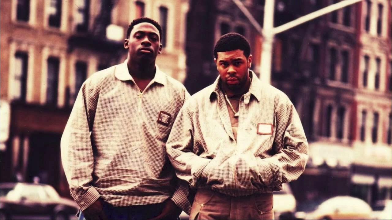 1280x720 Pete Rock / C.L. Smooth Type Beat The Point