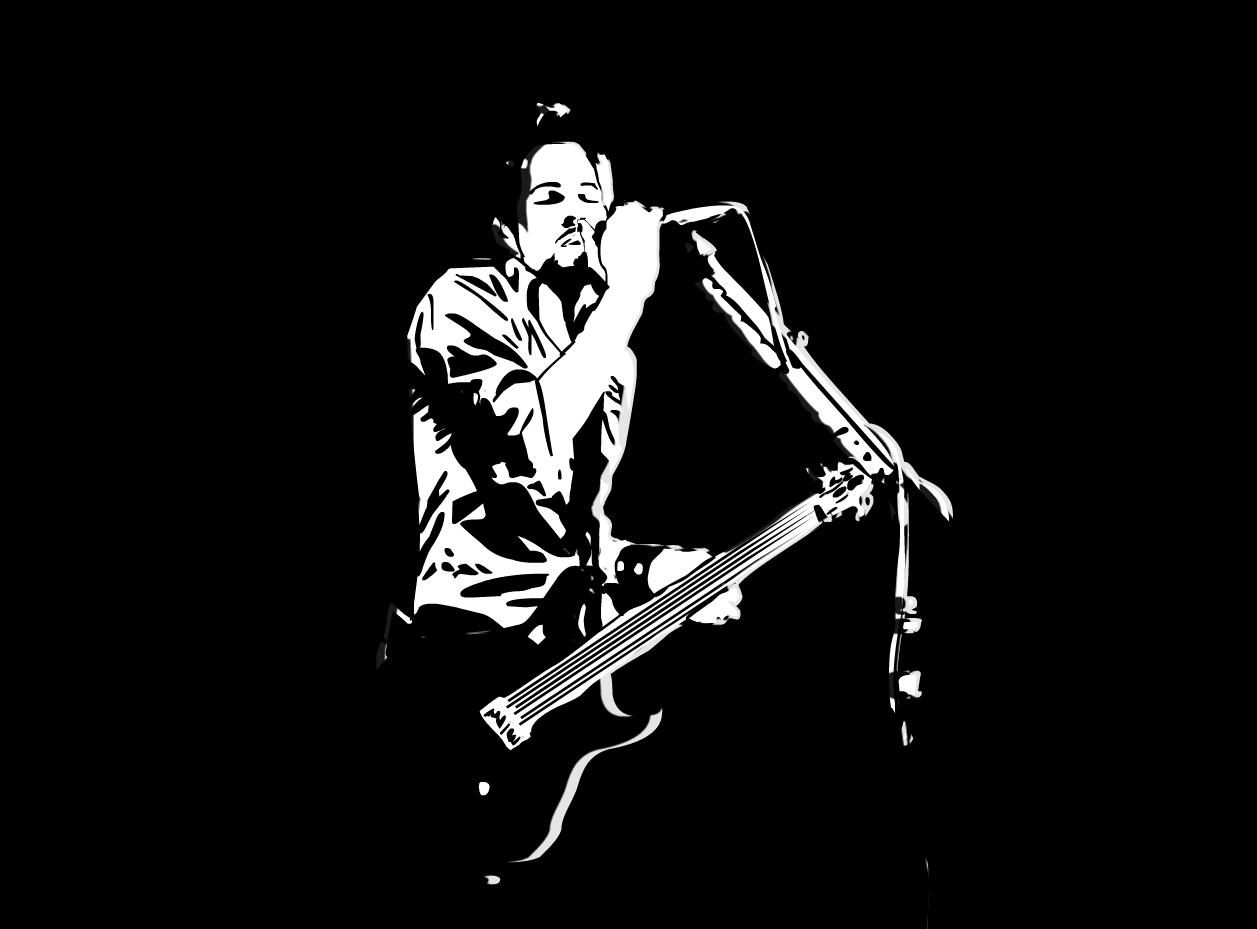 1257x929 Chevelle's Lead Singer Pete By S Rock On Newgrounds