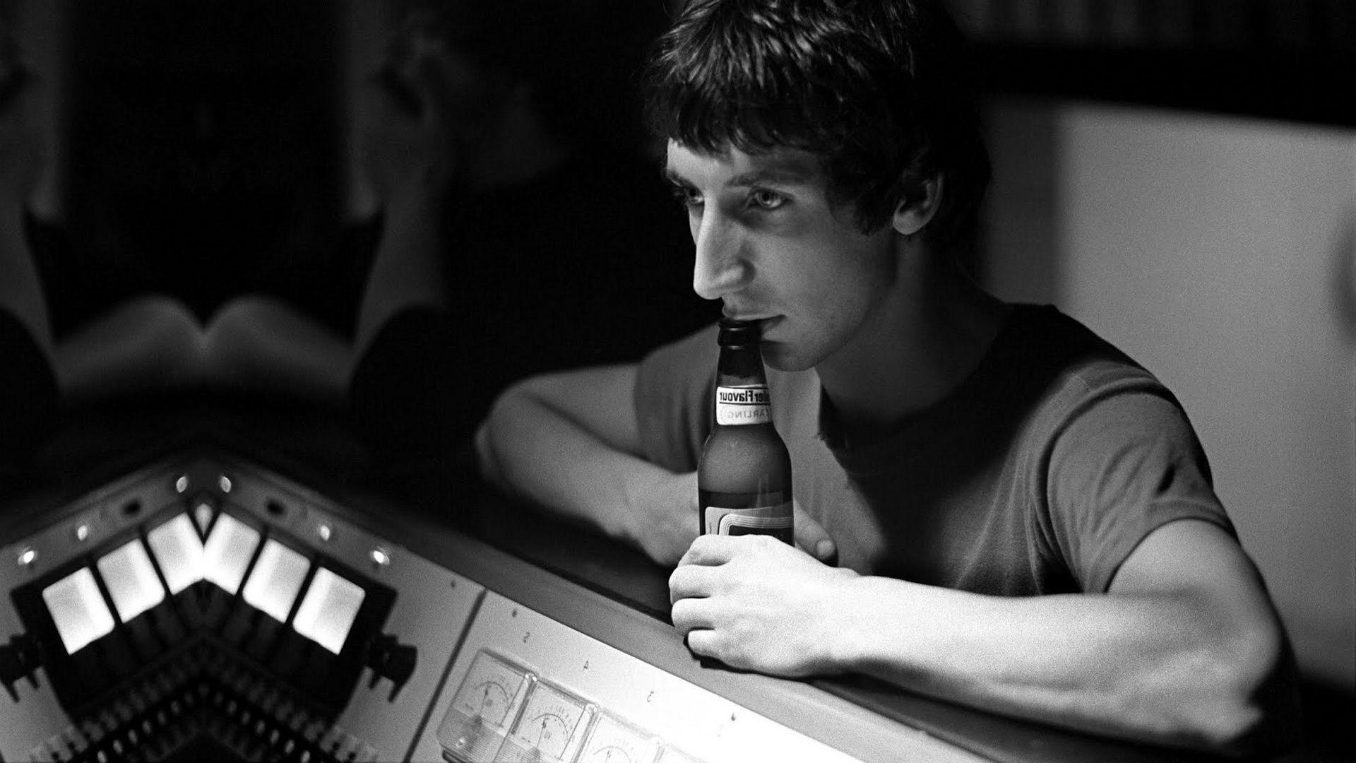 1920x1080 Desktop wallpaper: Pete Townshend, Music, The Who 4K free download for PC. 548426