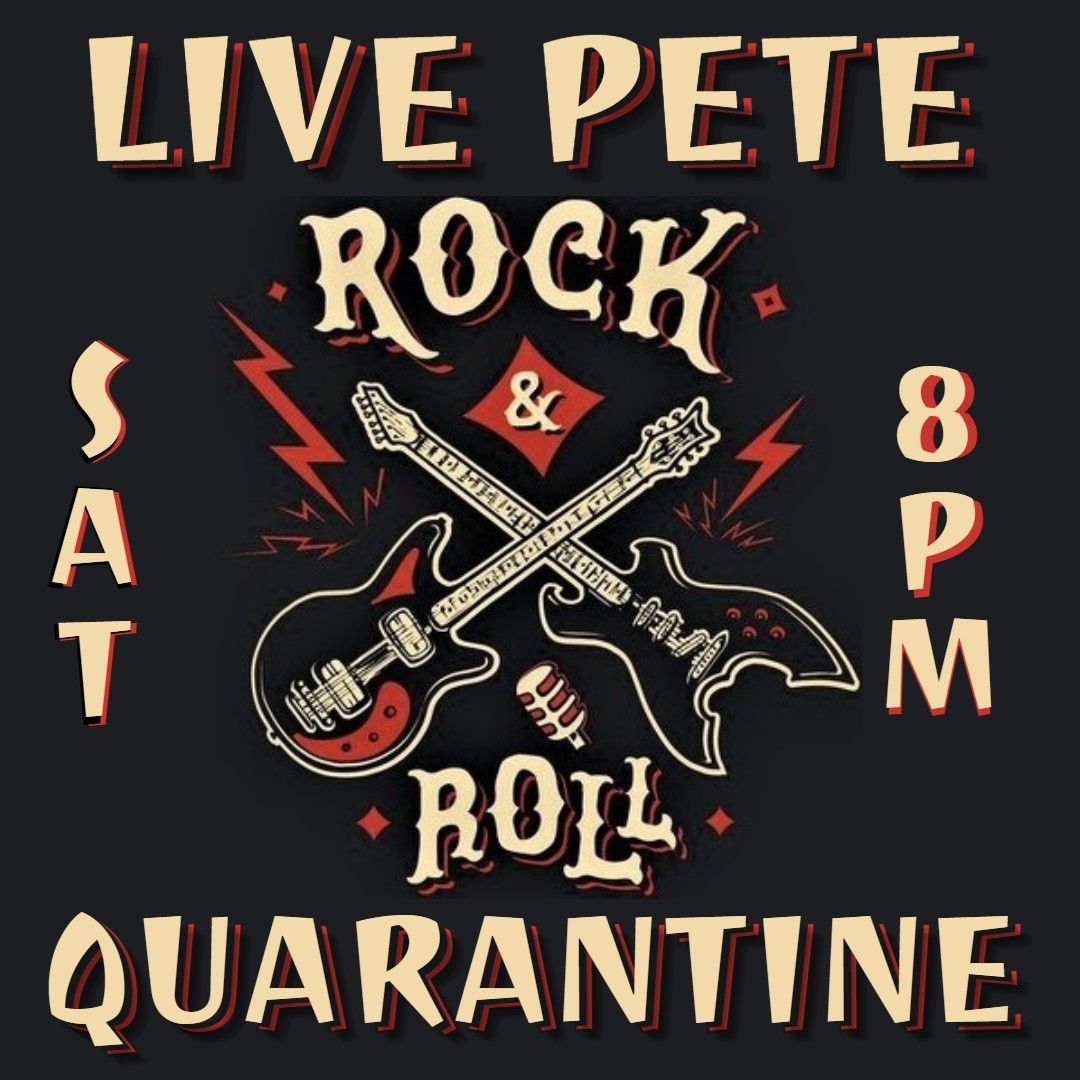 1080x1080 Live Pete / Posts / X