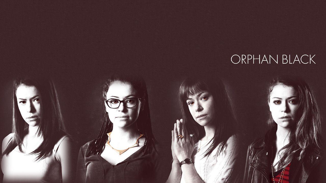 1280x720 Orphan Black Wallpaper