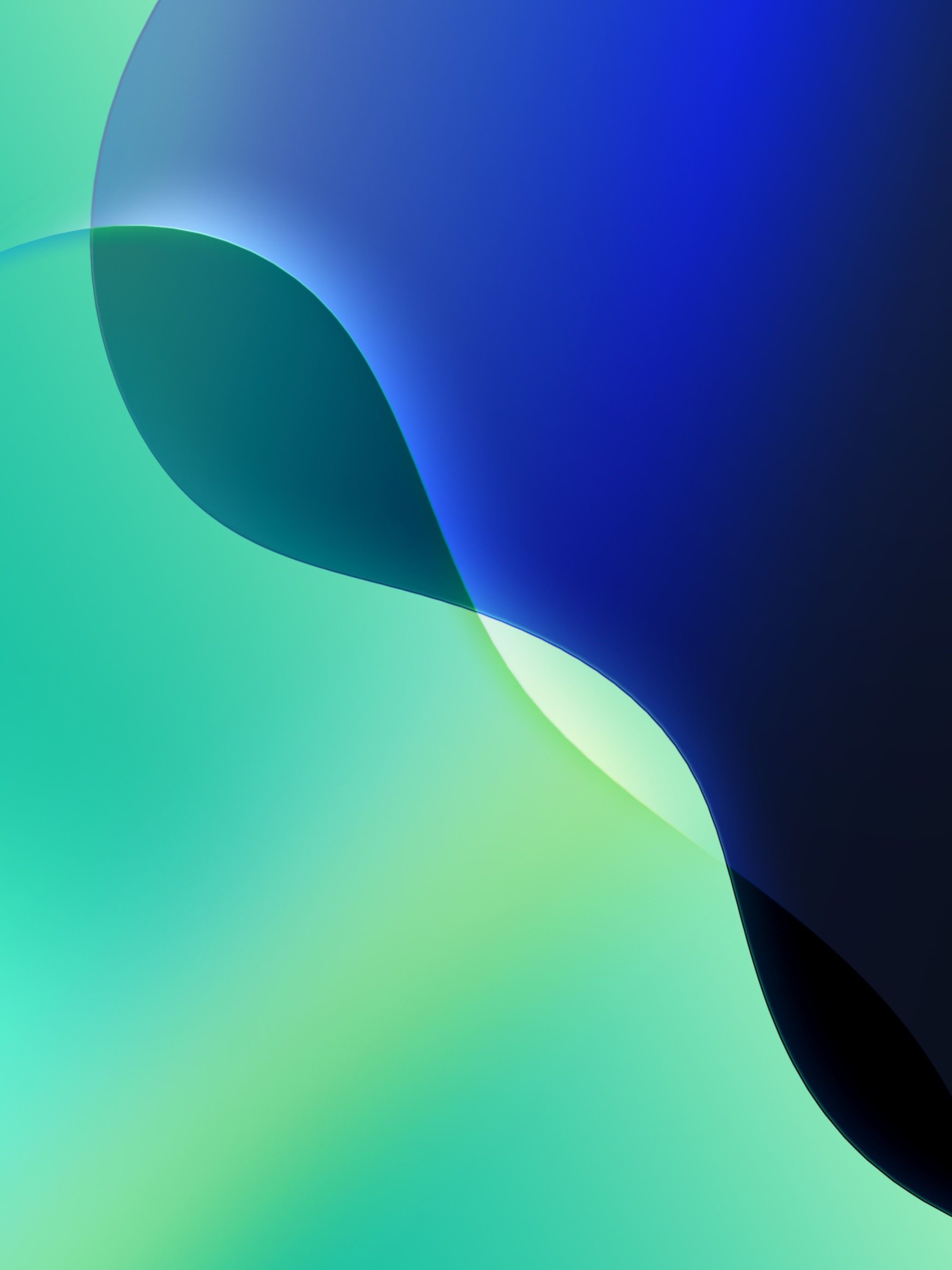 2064x2752 Get the iPadOS 18 Default Wallpaper
