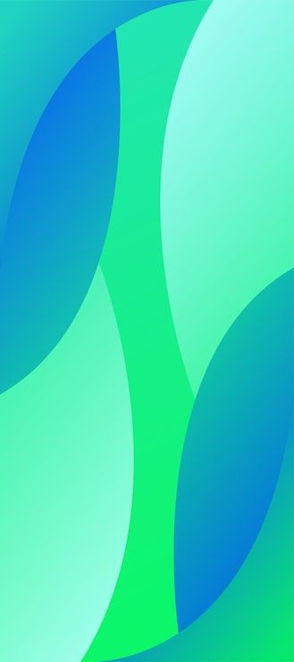 329x740 Green color wallpaper iphone Image