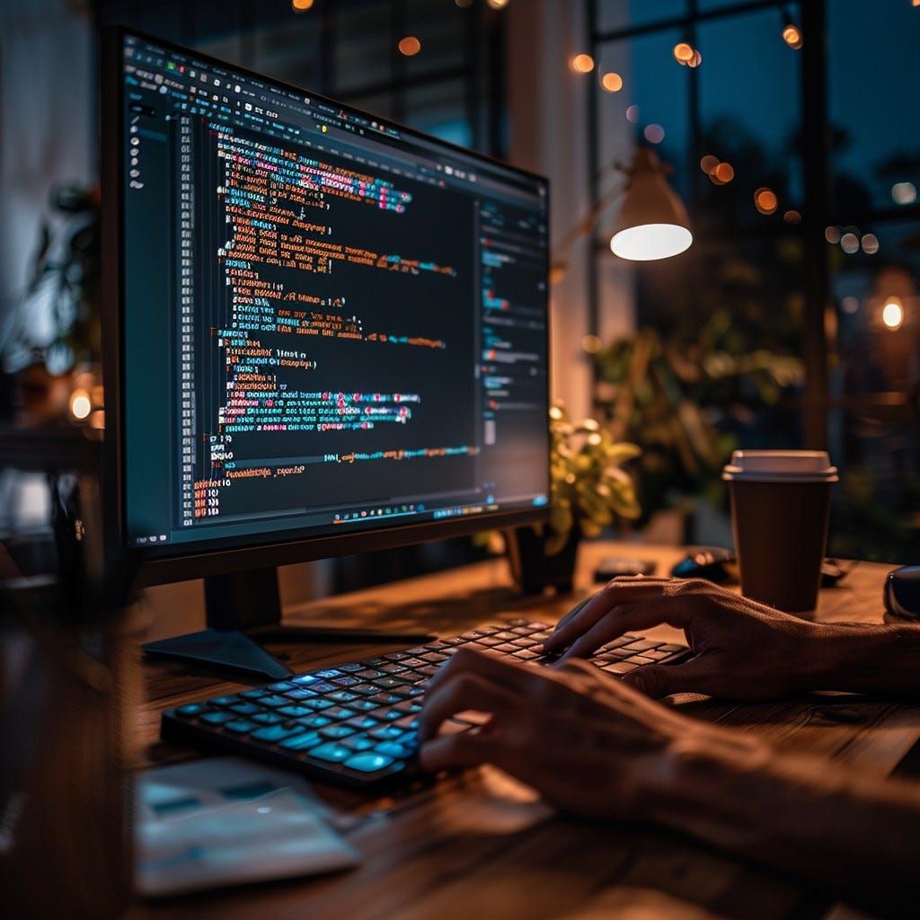 1024x1024 How I 5x'd My Income Working In AI ML With A Non Technical Background. By Marina Wyss