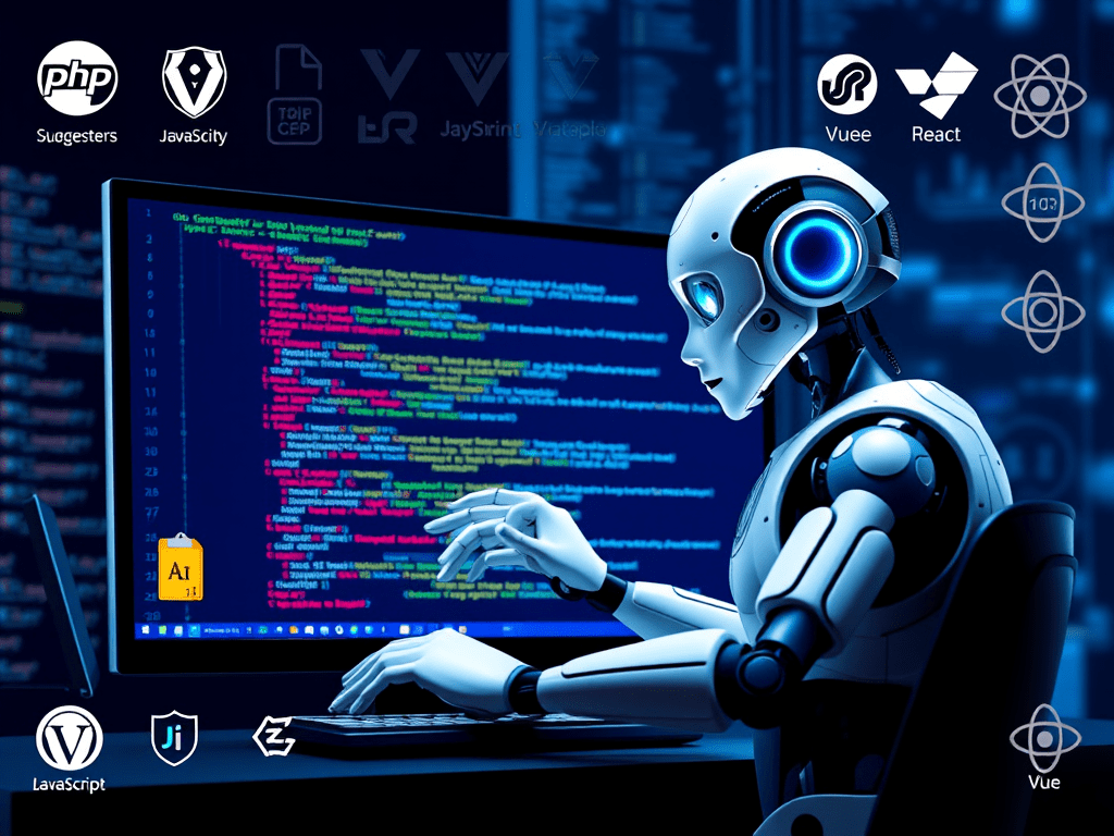 1024x768 AI Agent Suggestions For Training An AI Software Developer