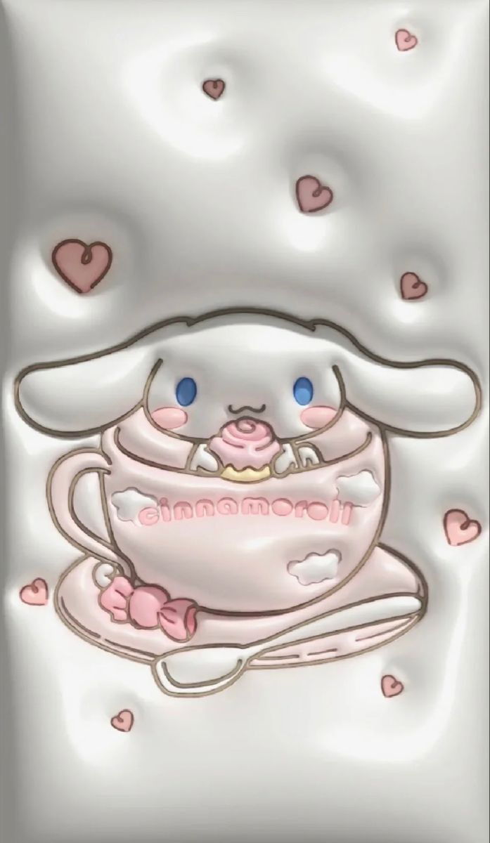 697x1200 Wallpaper cinnamoroll