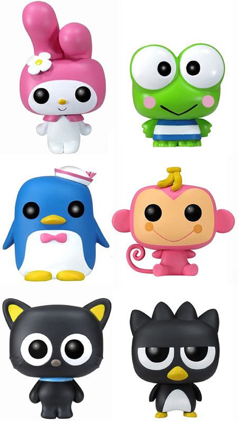 800x1415 Sanrio Characters, animal, cartoon, HD phone wallpaper