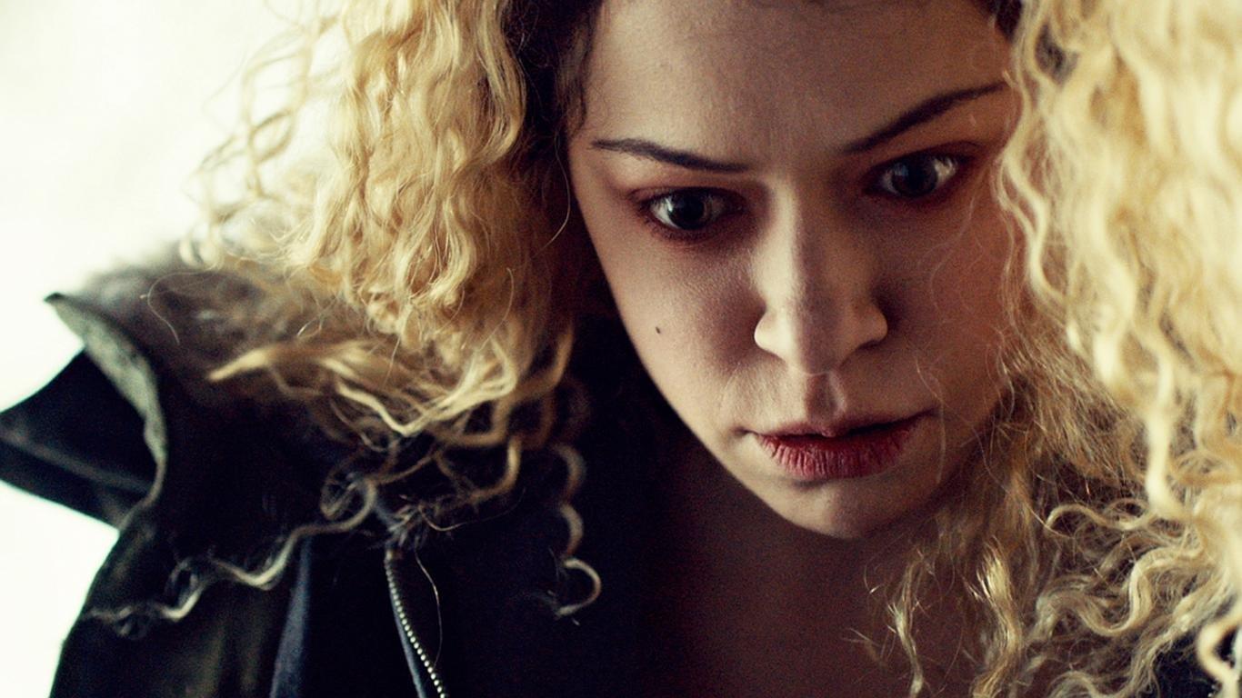 1366x768 Orphan Black wallpaper HD for desktop background