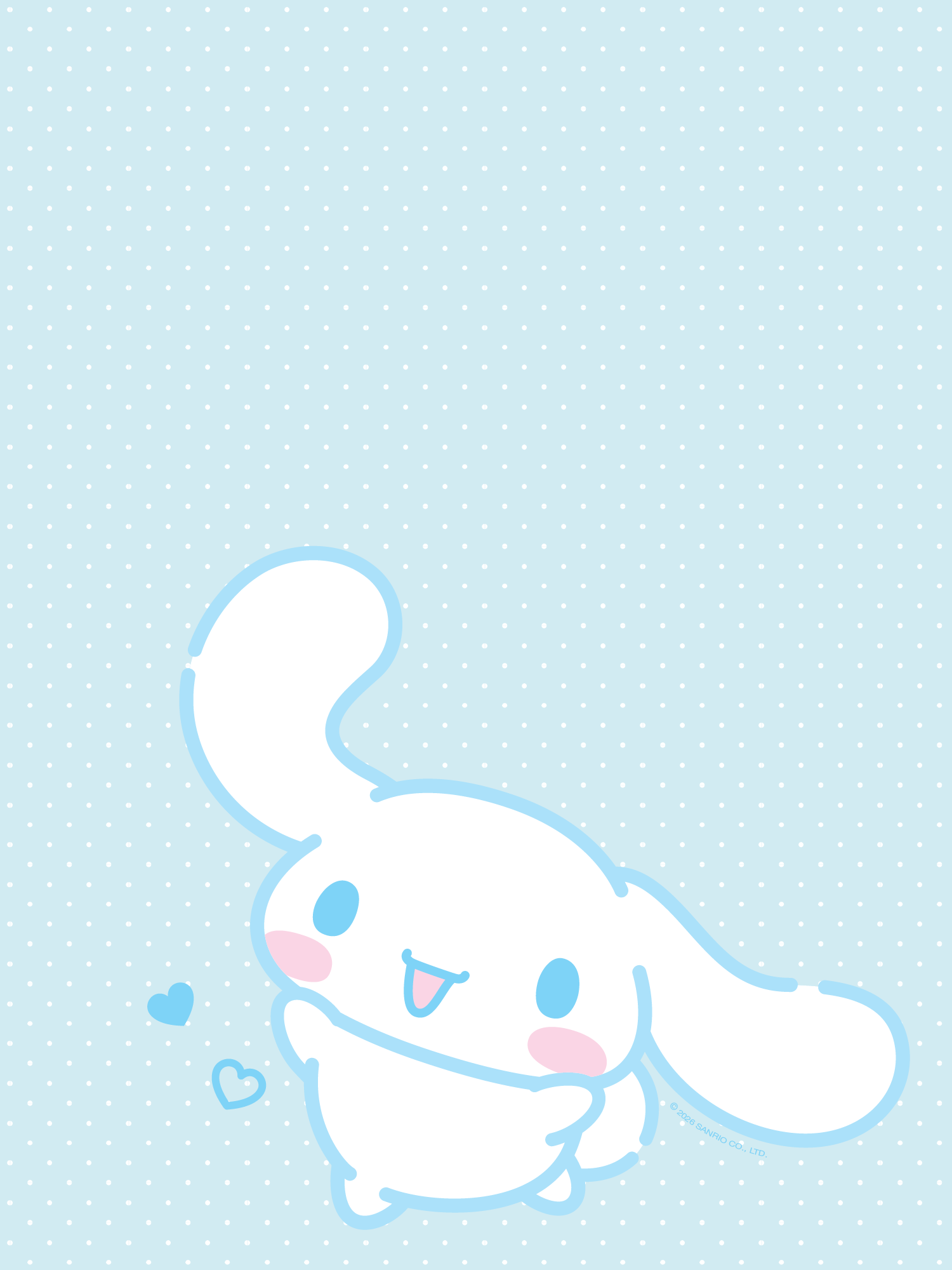 1500x2000 Sanrio Character Wallpaper