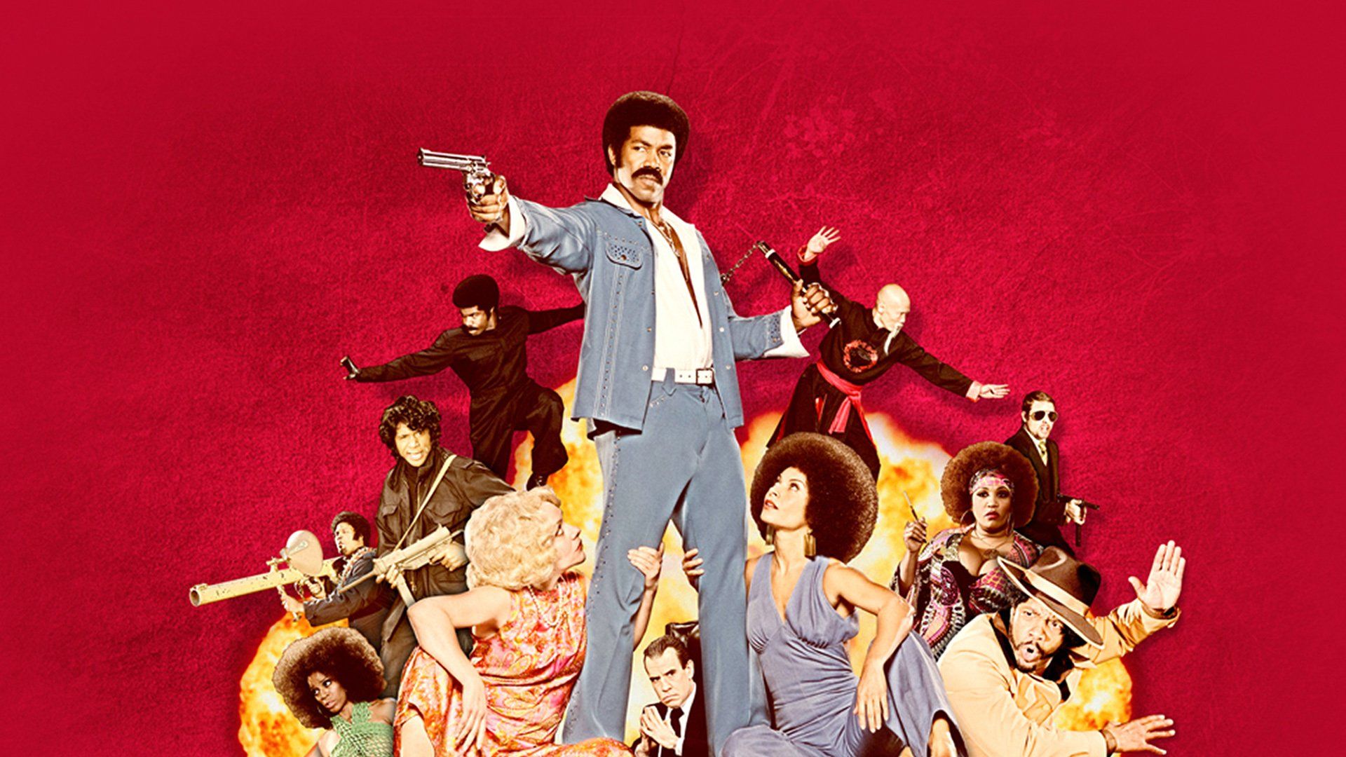 1920x1080 Download Movie Black Dynamite HD Wallpaperx1080