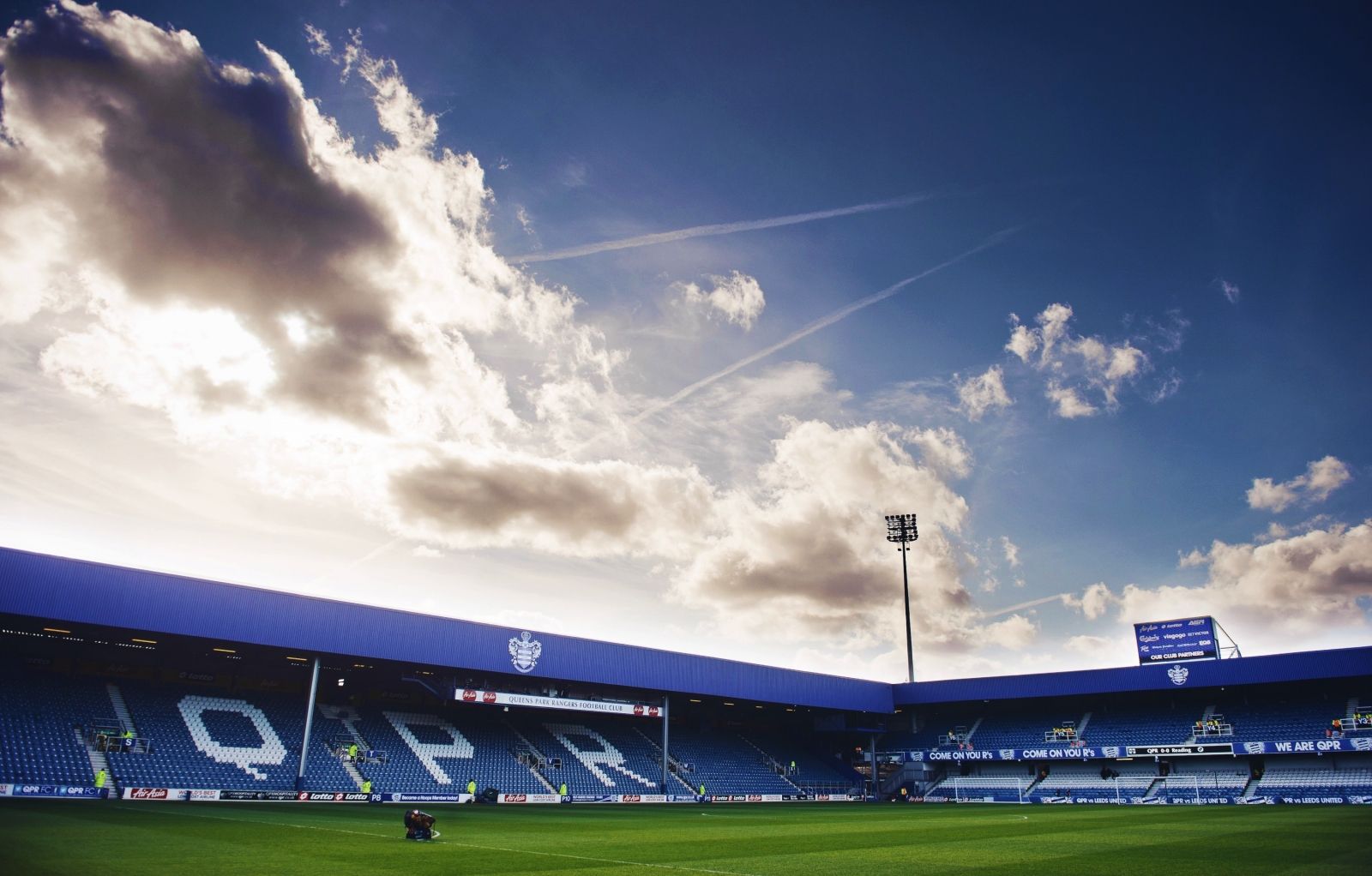 1600x1022 When Formula One Came To Town: Queens Park Rangers And The Four Year Plan