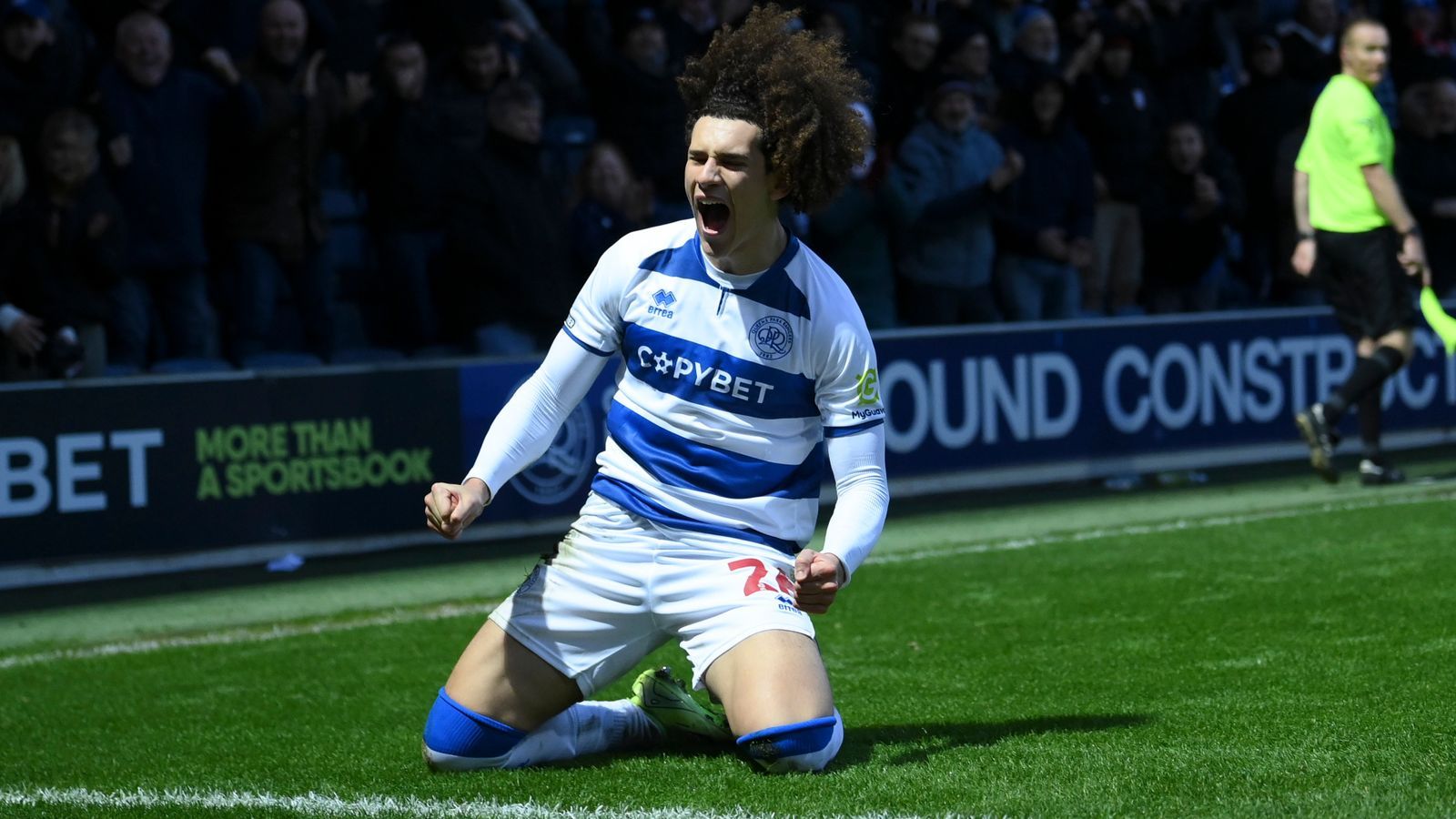 1600x900 Queens Park Rangers 3 0 Norwich City: Rayan Kolli Double Steers QPR To Victory