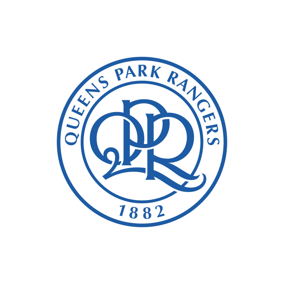 980x980 Queens Park Rangers Logo, Transparent Background Football Club Icon, Digital Download 67142704 PNG