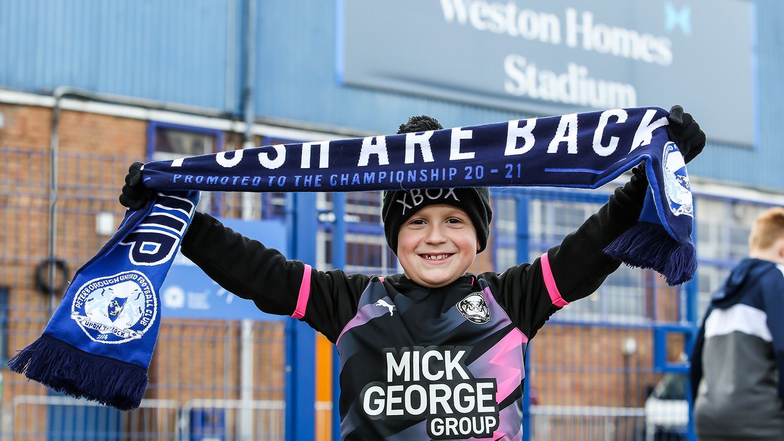 1600x900 Fans Gallery • Posh v Queens Park Rangers
