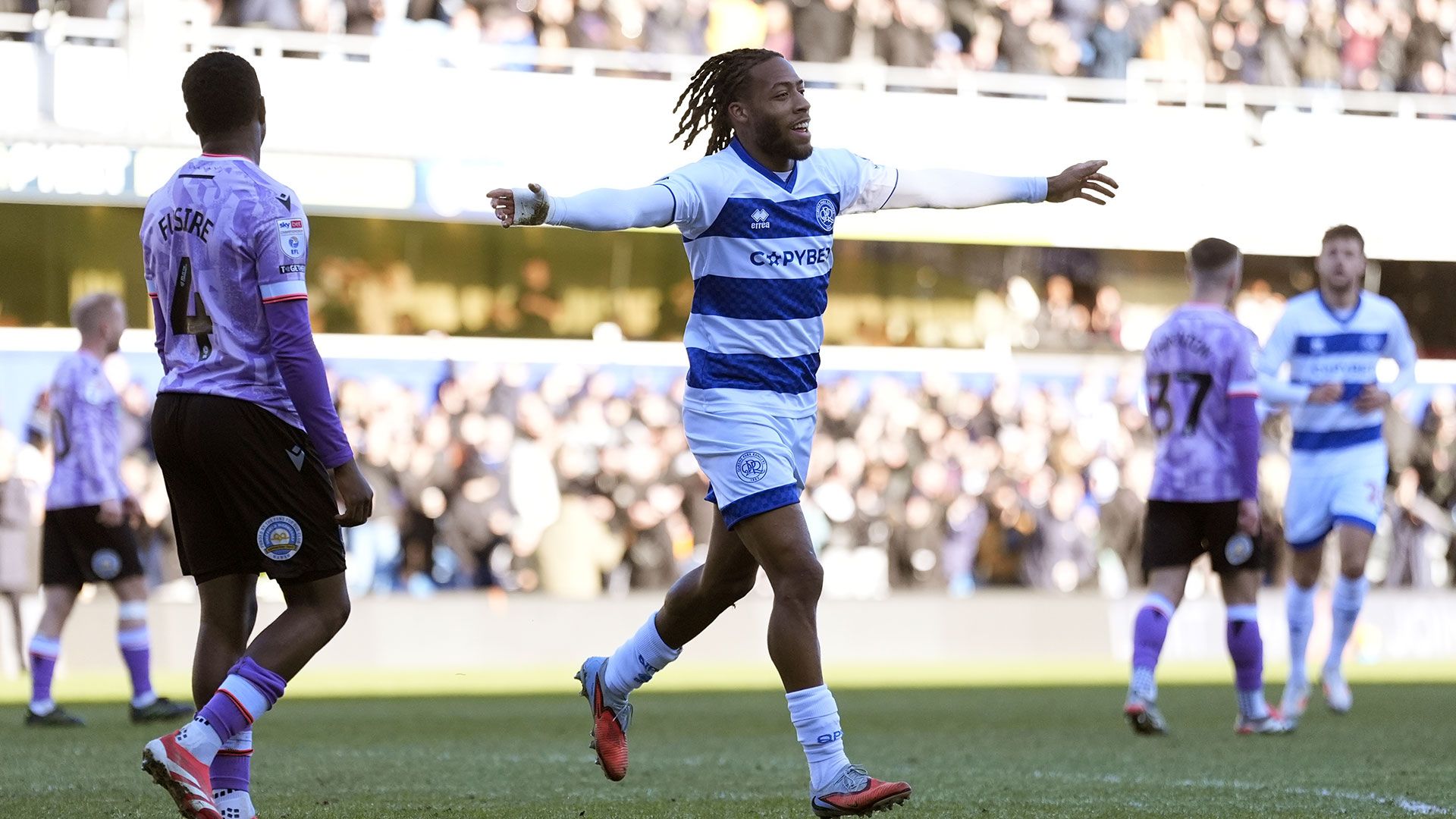1920x1080 Queens Park Rangers FC