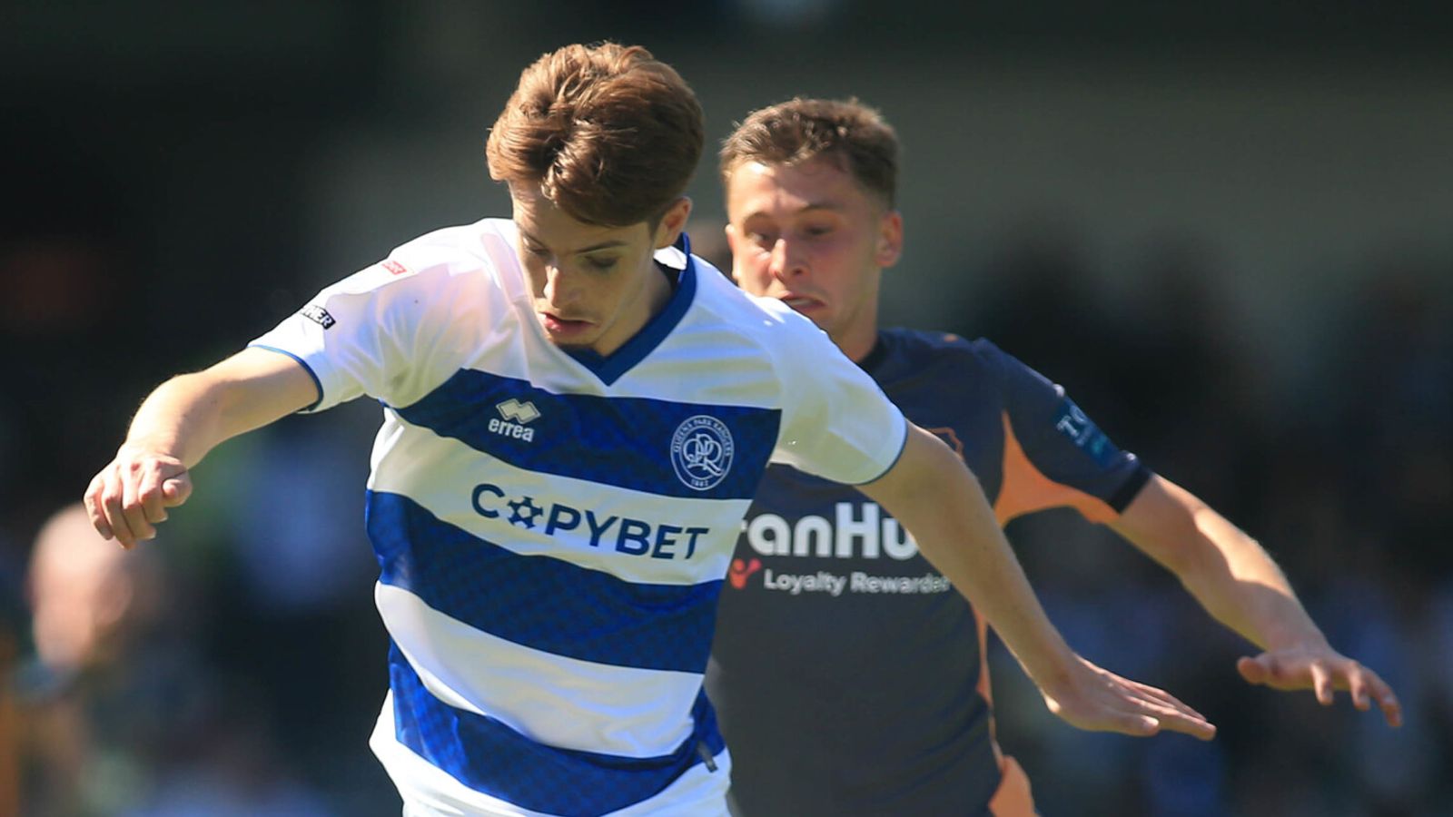 1600x900 Queens Park Rangers 2 3 Derby County: Jaydon Banel Keeps Rams Play Off Hopes Alive With Late Winner