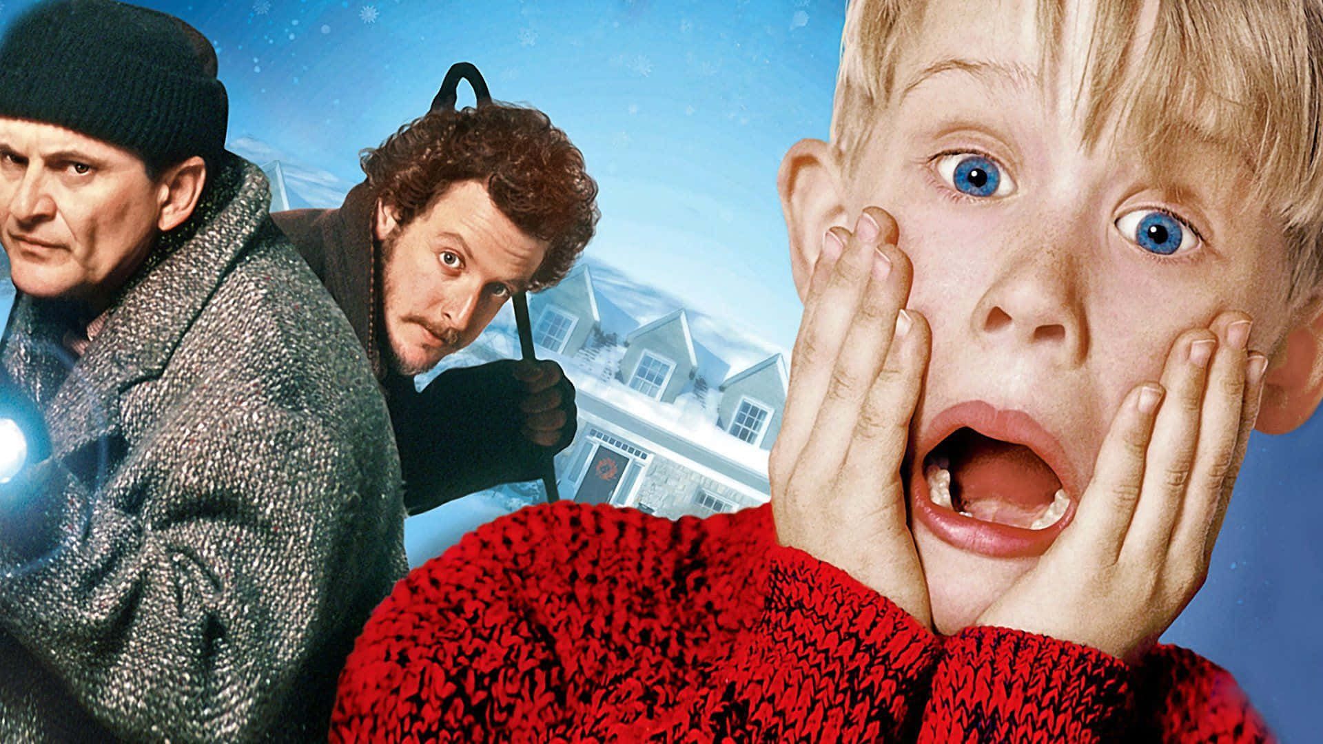 1920x1080 Home Alone Background