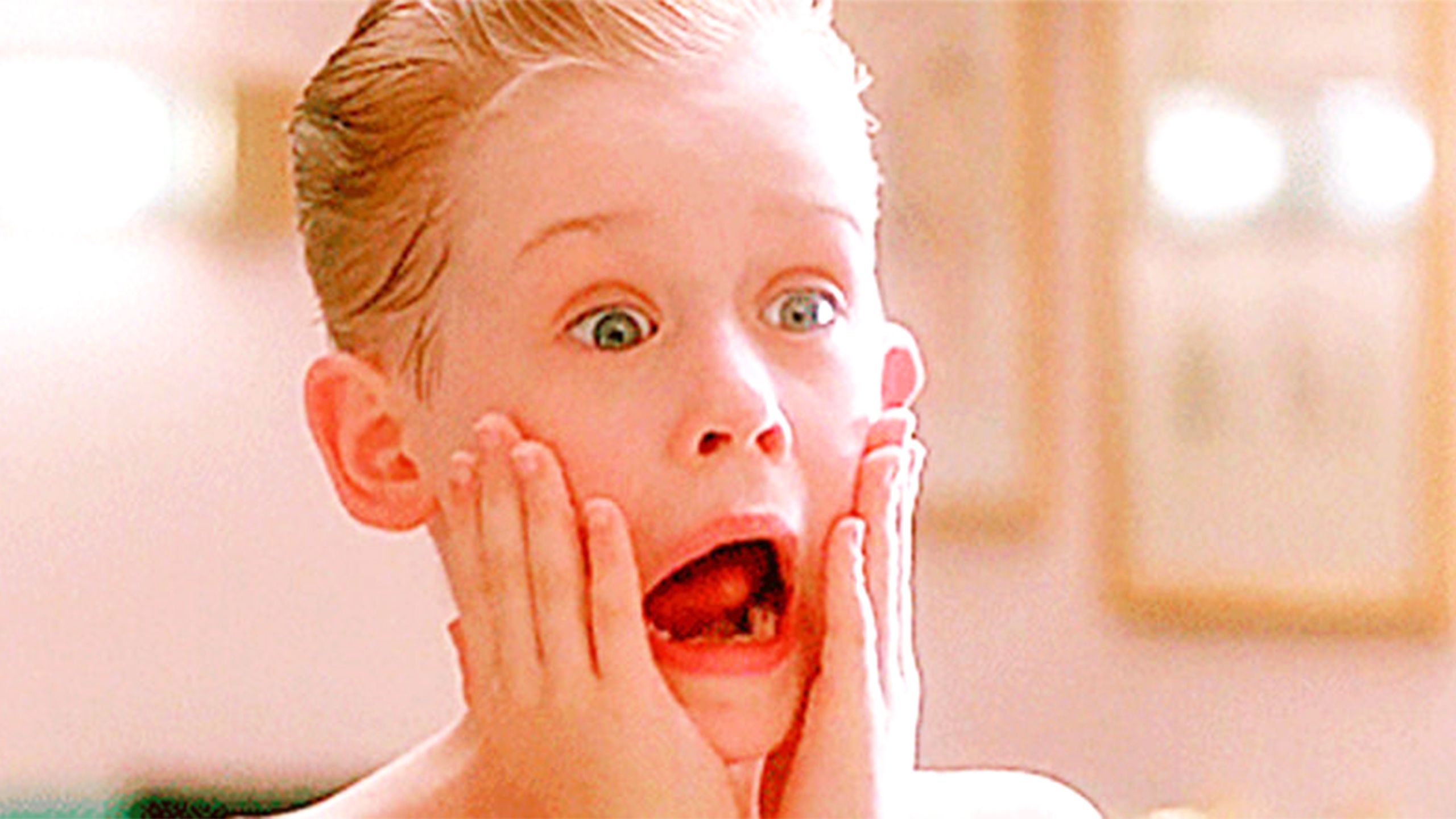 2560x1440 Home Alone' Is So Much Better if Kevin McCallister is Dead