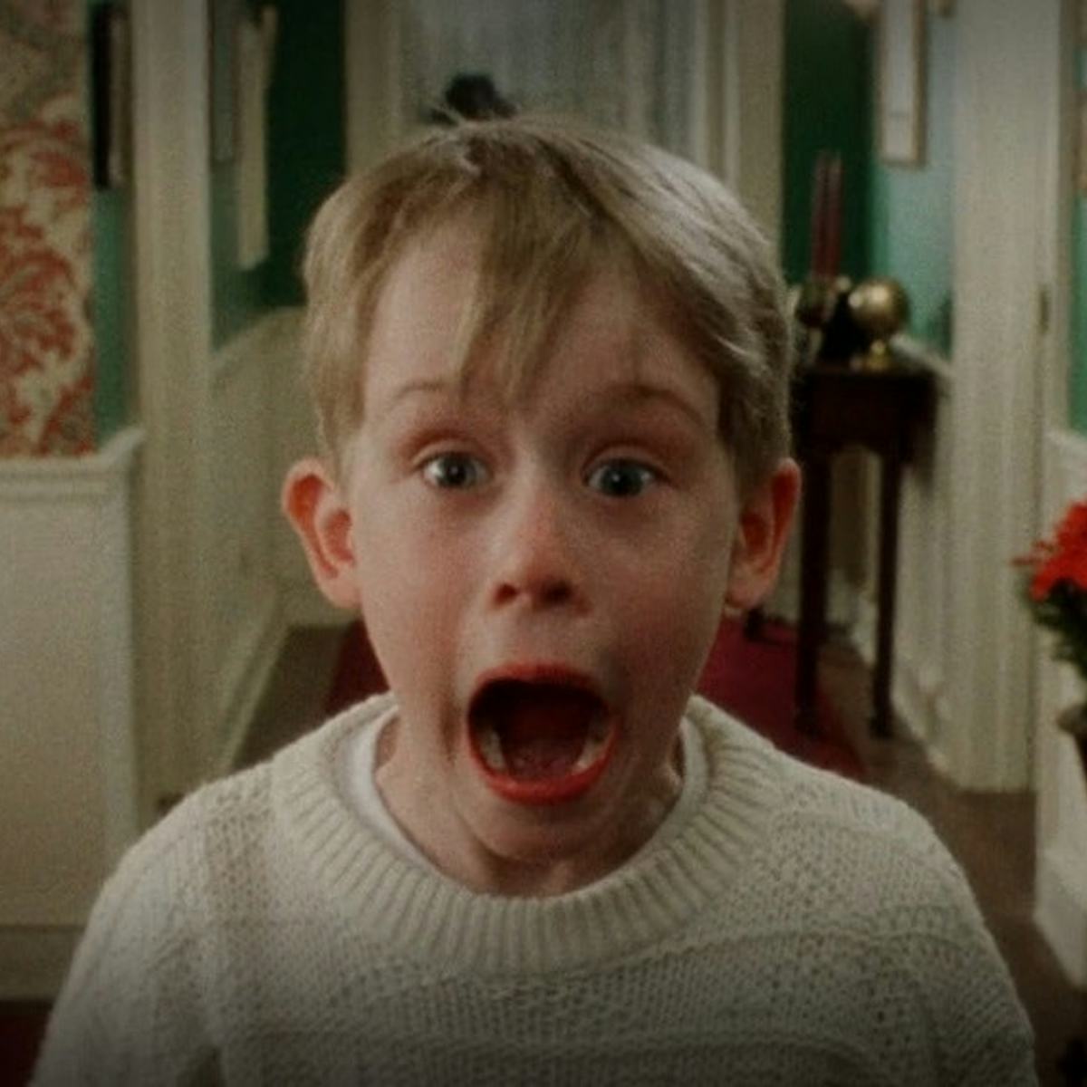 1200x1200 'Home Alone' Zoom Background To Channel Your Inner Kevin