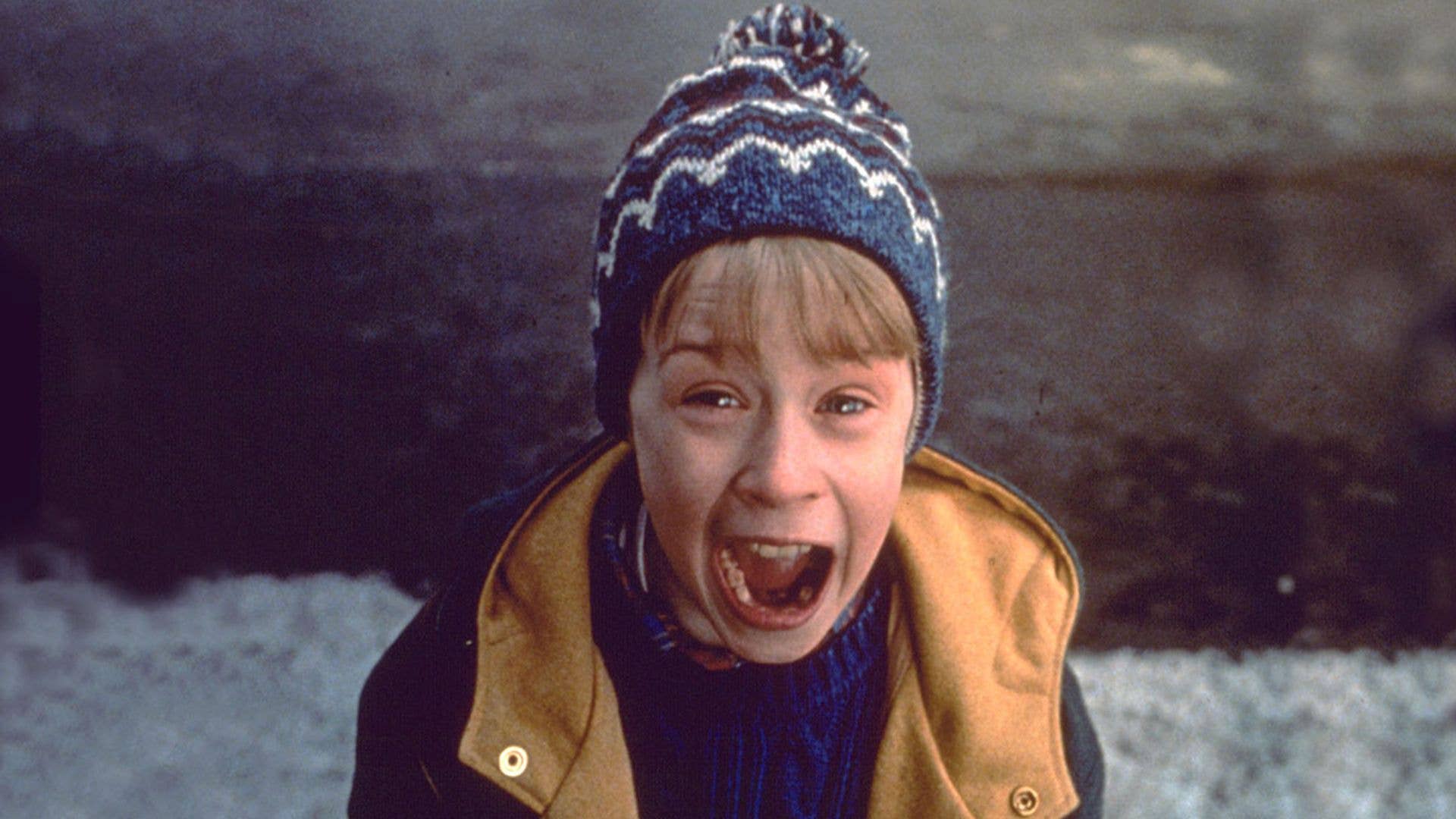 1920x1080 Macaulay Culkin's reaction to the Home Alone reboot is AMAZING