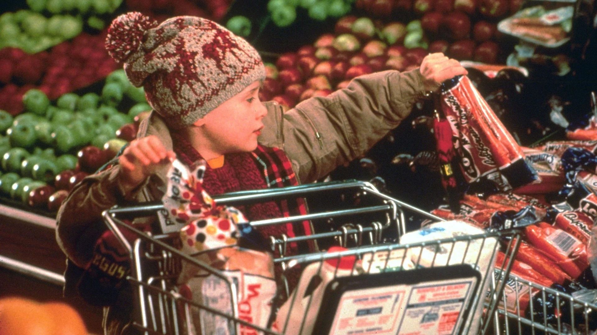 1920x1080 Here's How Much Kevin's $20 'Home Alone' Grocery Haul Would Cost With 2025 Inflation