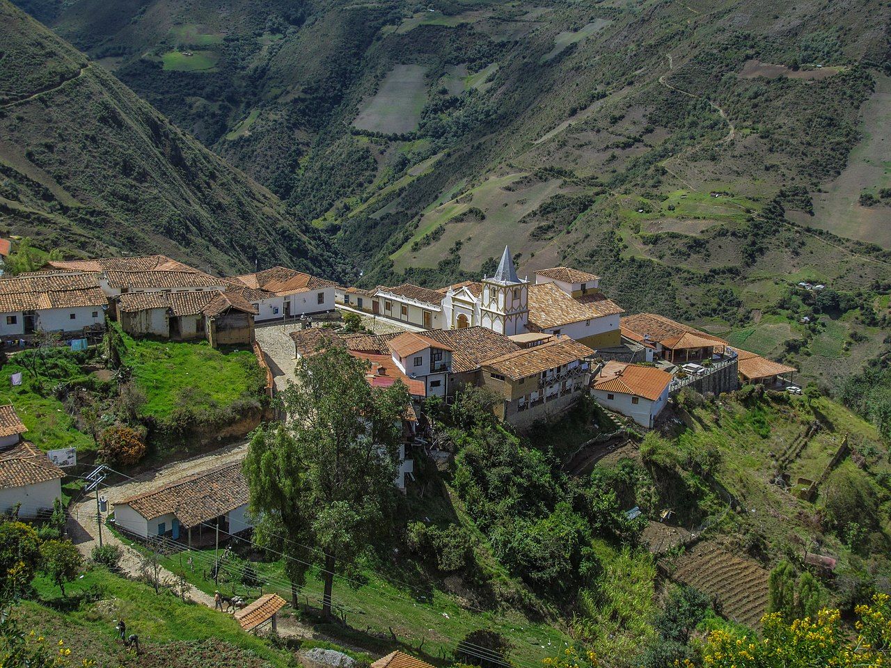 1280x960 Los Nevados, Merida