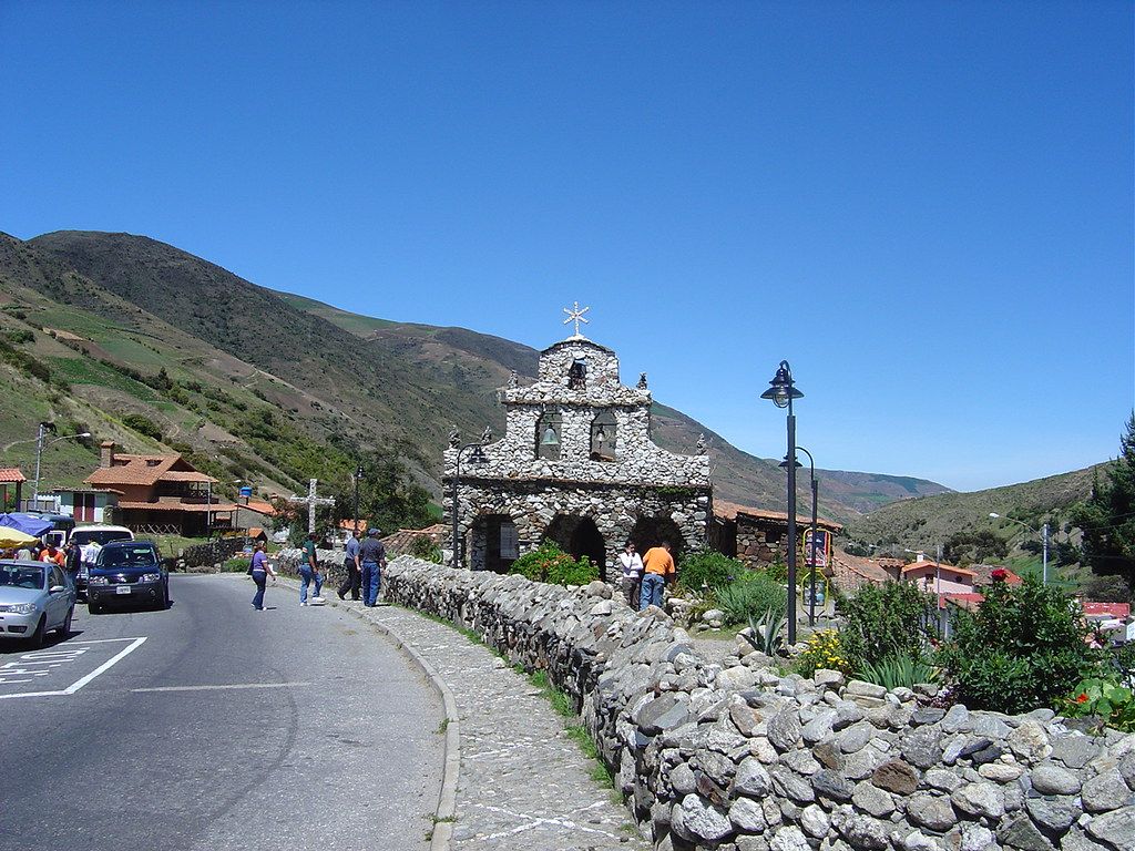 1024x768 All sizes. Capilla de Piedra en San Rafael Merida Sharing!