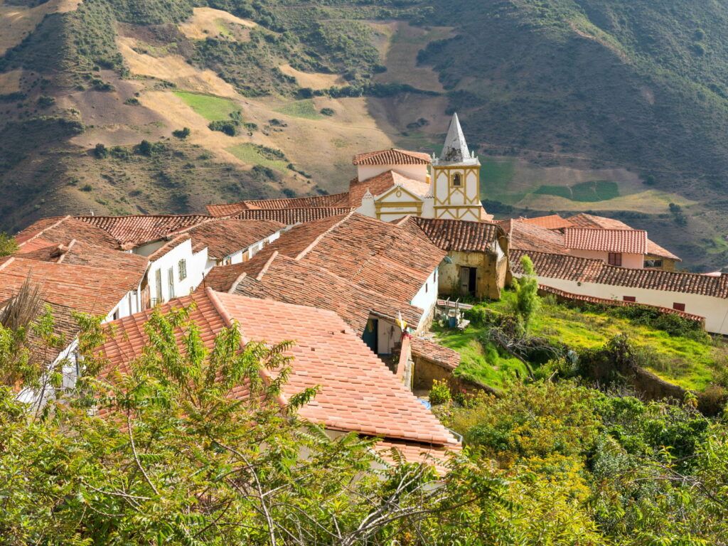 1024x768 Merida and the Andes When To Go Latin America