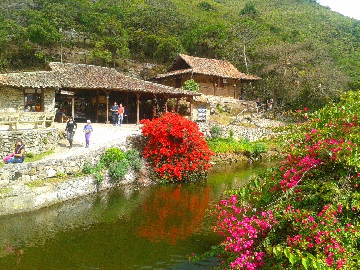 1152x864 Mérida: a beautiful place in Venezuela !!!