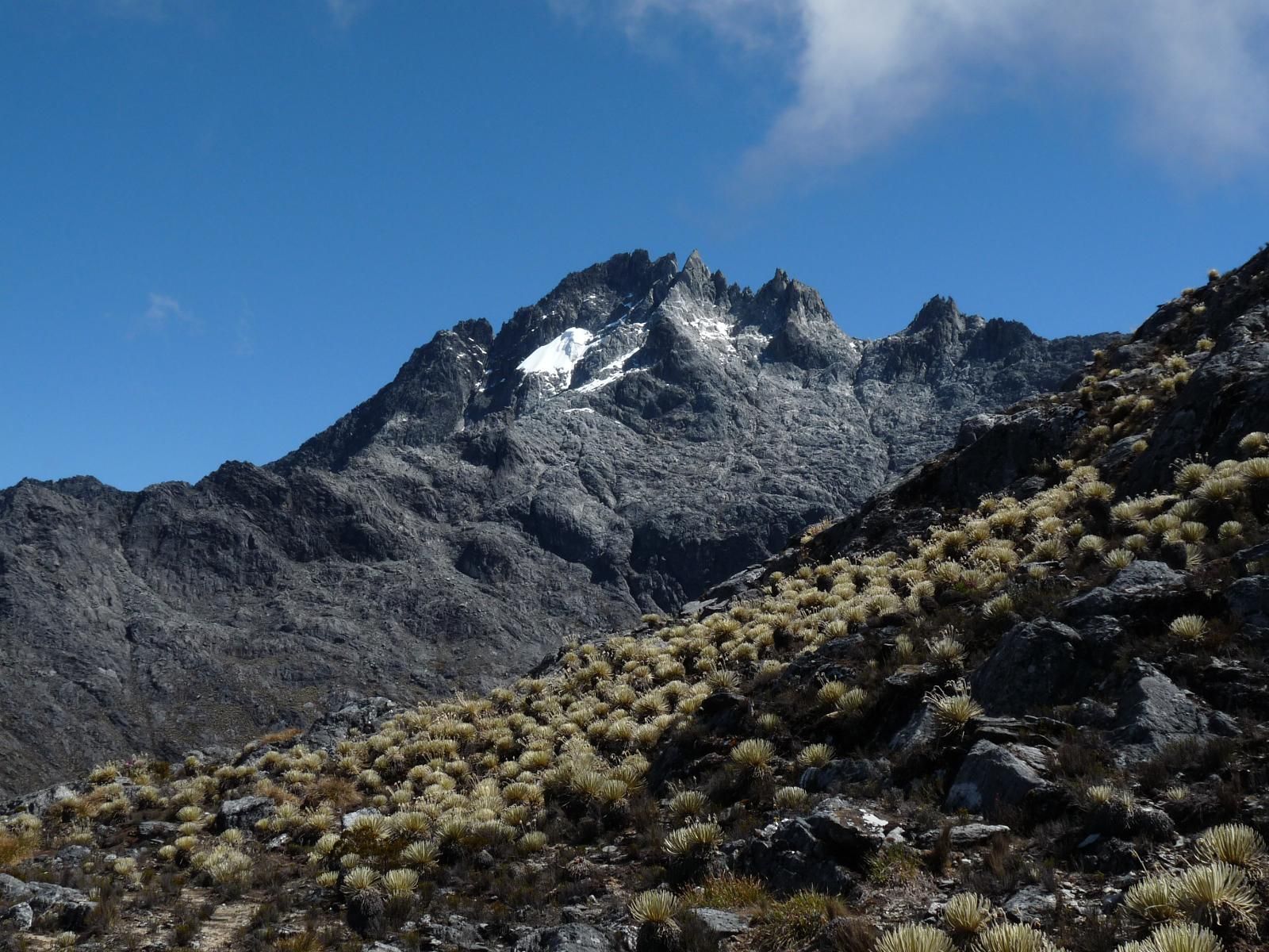 1600x1200 Travesía Sierra Nevadaérida (Venezuela) рута Isla, Estado Mérida (Bolivarian Republic of Venezuela)- GPS track