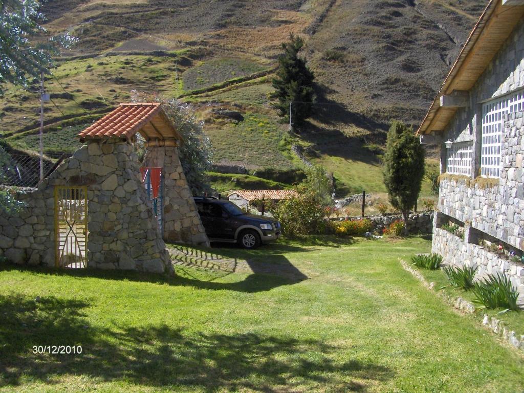1024x768 MI CABAÑA DE LOS ANDES Apartaderos Merida, El Pedregal (updated prices 2026)