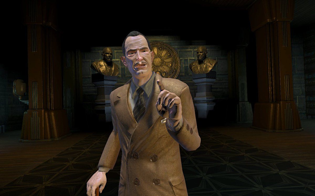 1200x750 We all make choices in life, but in the end our choices make us. Andrew Ryan, in Bioshock
