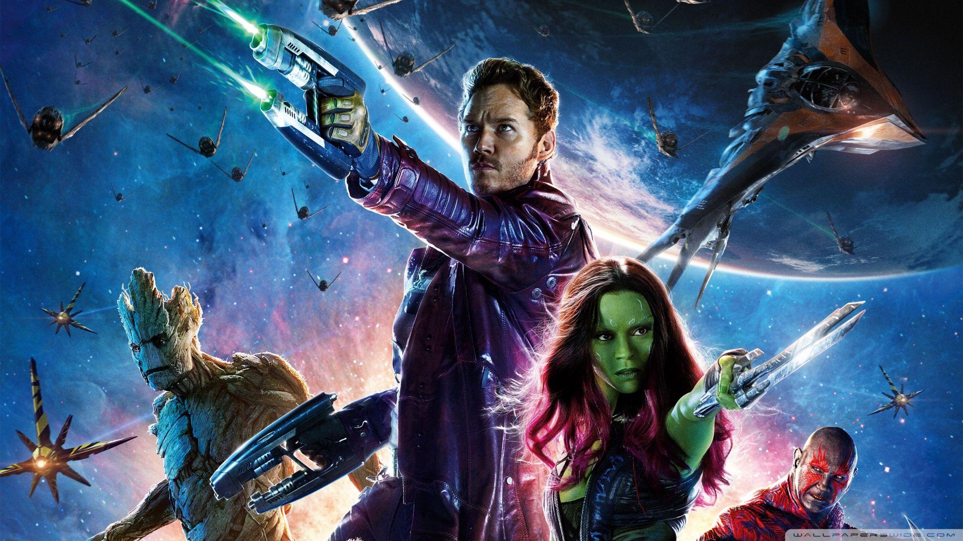1920x1080 Marvel Live Action Movies Image Gardians Of The Galaxy HD Wallpaper