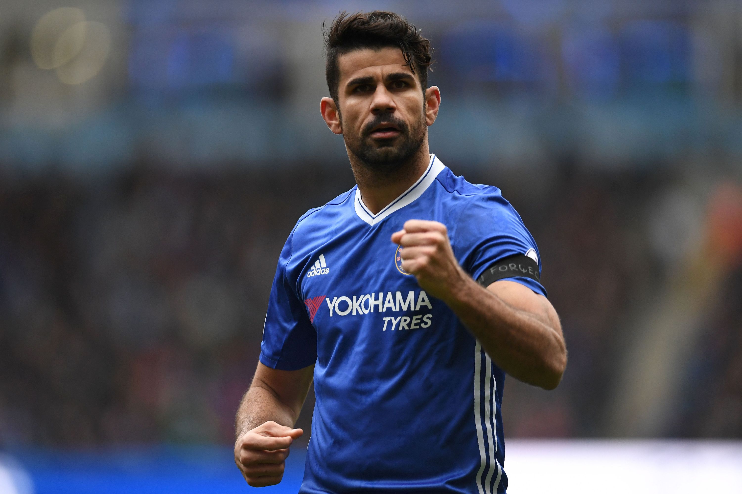 3000x2000 Download Spanish Soccer Diego Costa Sports HD Wallpaperx2000