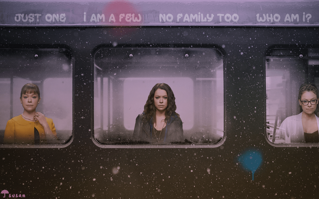 1280x800 Surprisingly, Two Seasons Of Orphan Black Have Come Black