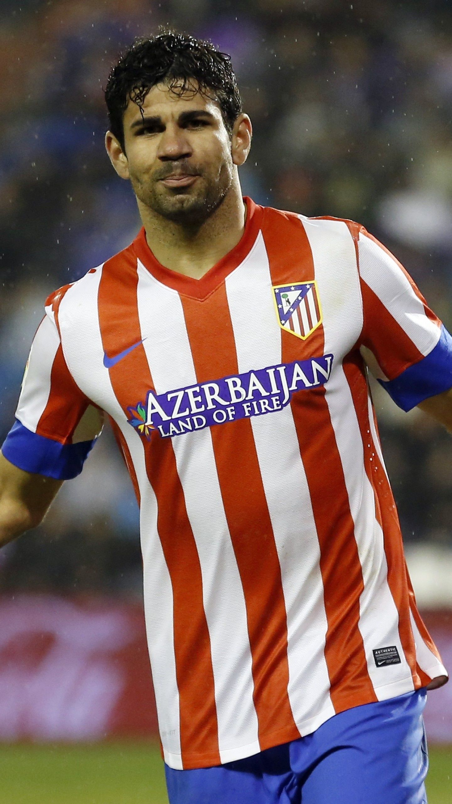 1440x2560 Diego Costa Wallpaper
