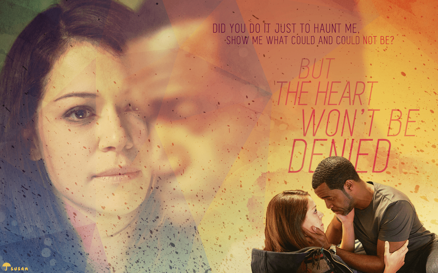 1680x1050 WALLPAPER: What Could & Could Not Be (Orphan Black)