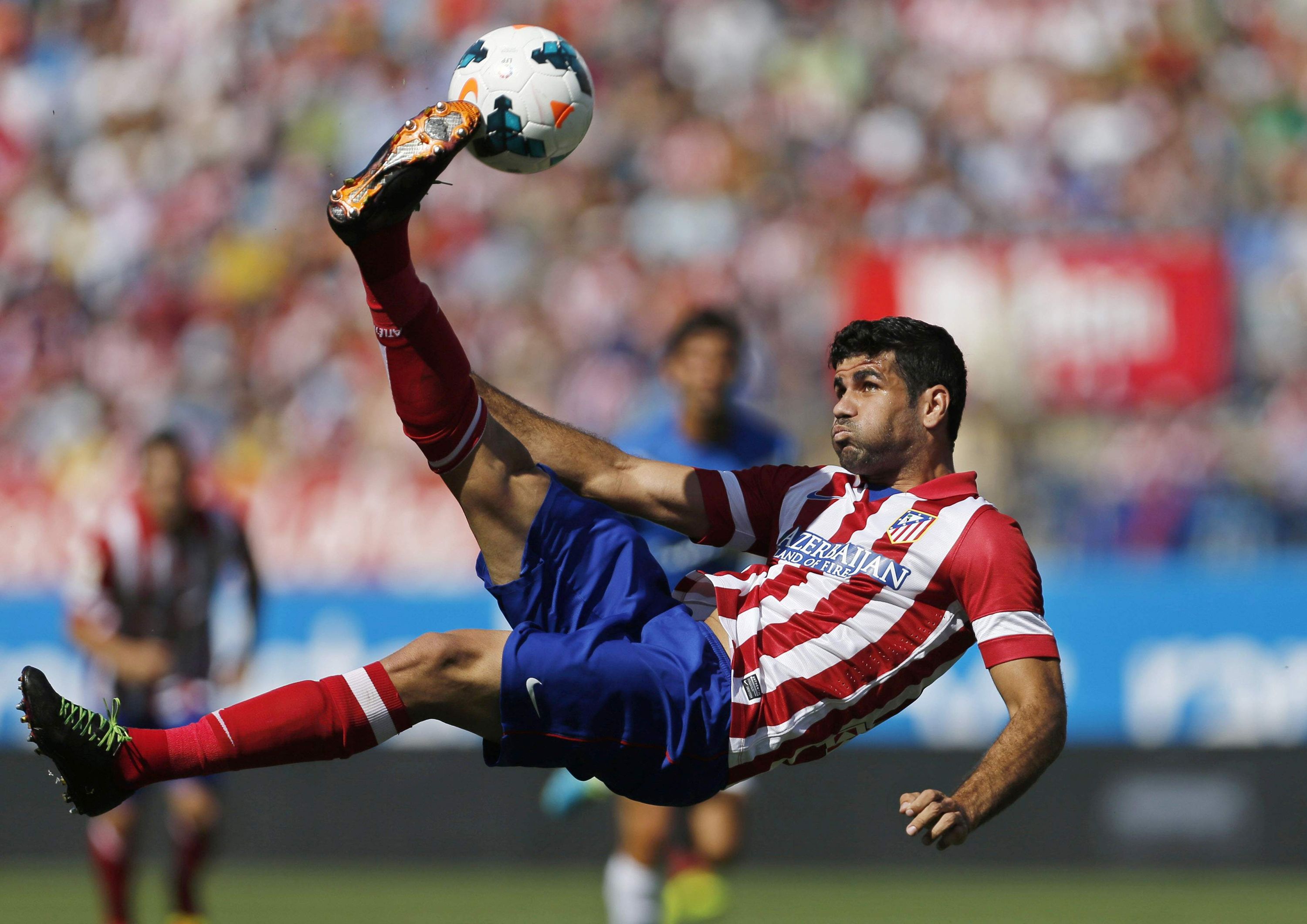 3000x2121 Download Spanish Soccer Diego Costa Sports HD Wallpaperx2121
