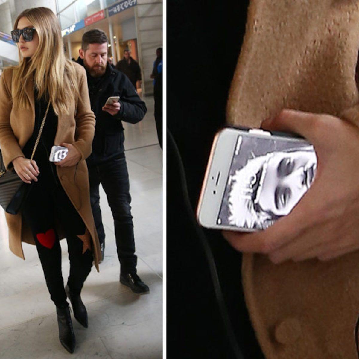 1200x1200 Gigi Hadid - I Got Zayn Malik On .