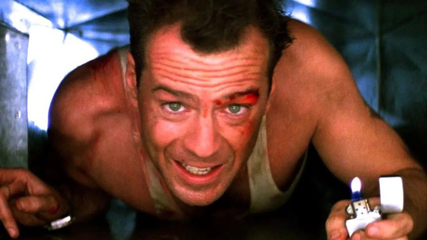 1366x768 Got A Problem? Then Ask Yourself “What Would John McClane Do?”.