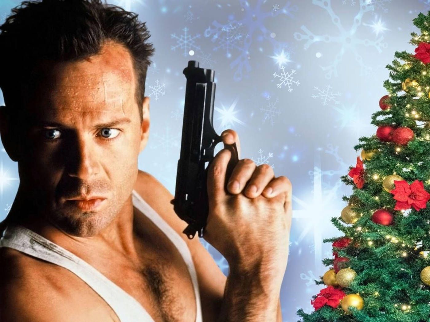 1400x1050 Die Hard' is a classic Christmas movie. Centre County Gazette