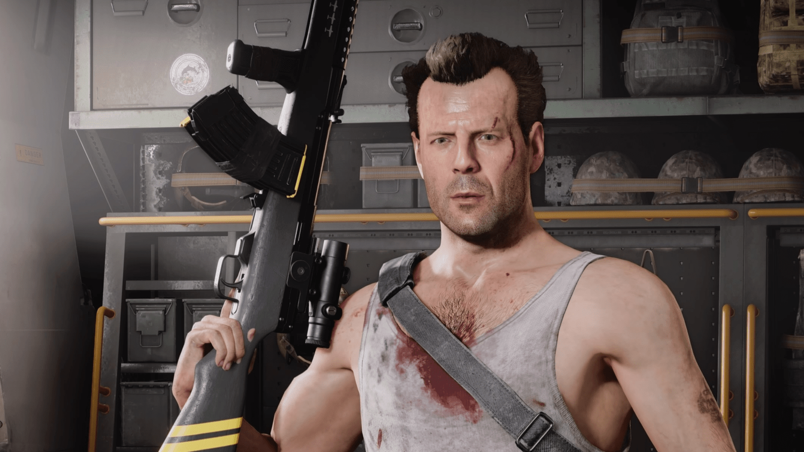 1600x900 First look at Die Hard's John McClane in Call of Duty: Warzone and Black Ops Cold War
