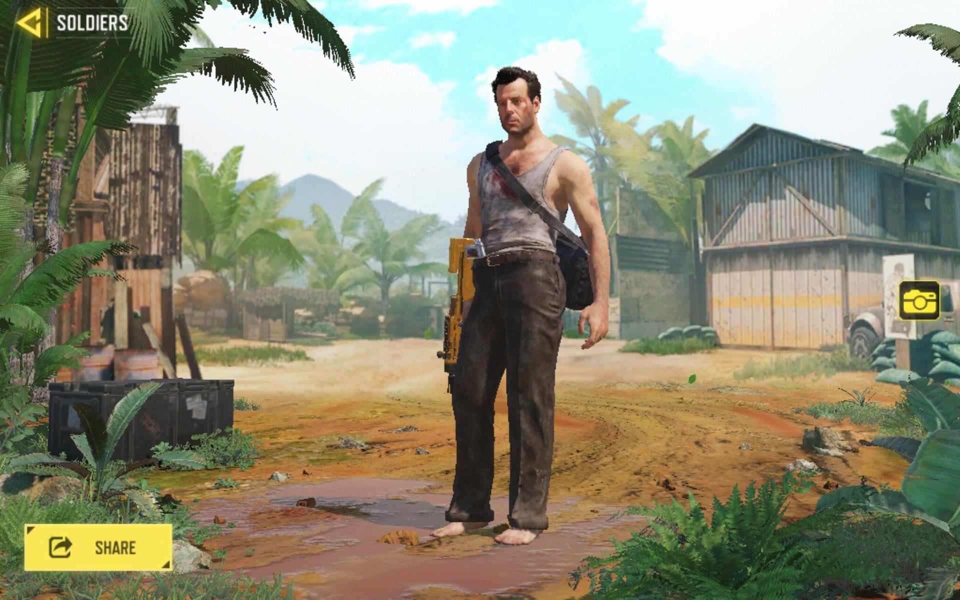 1920x1200 Anyone else get John McLain when he came out?