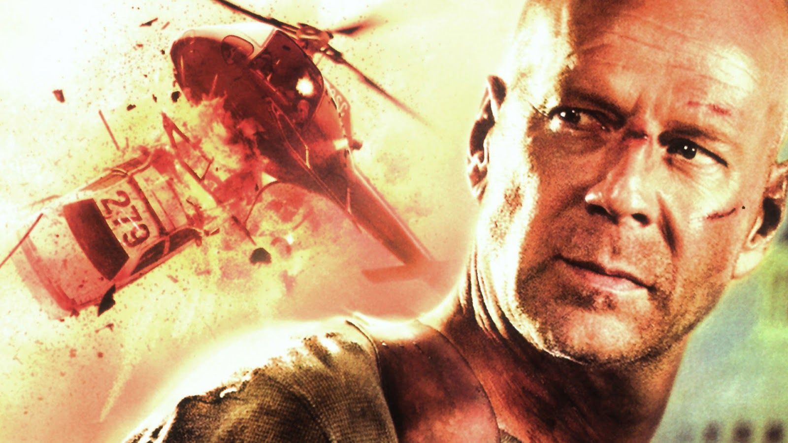 1600x900 Die Hard (1988) Film Review