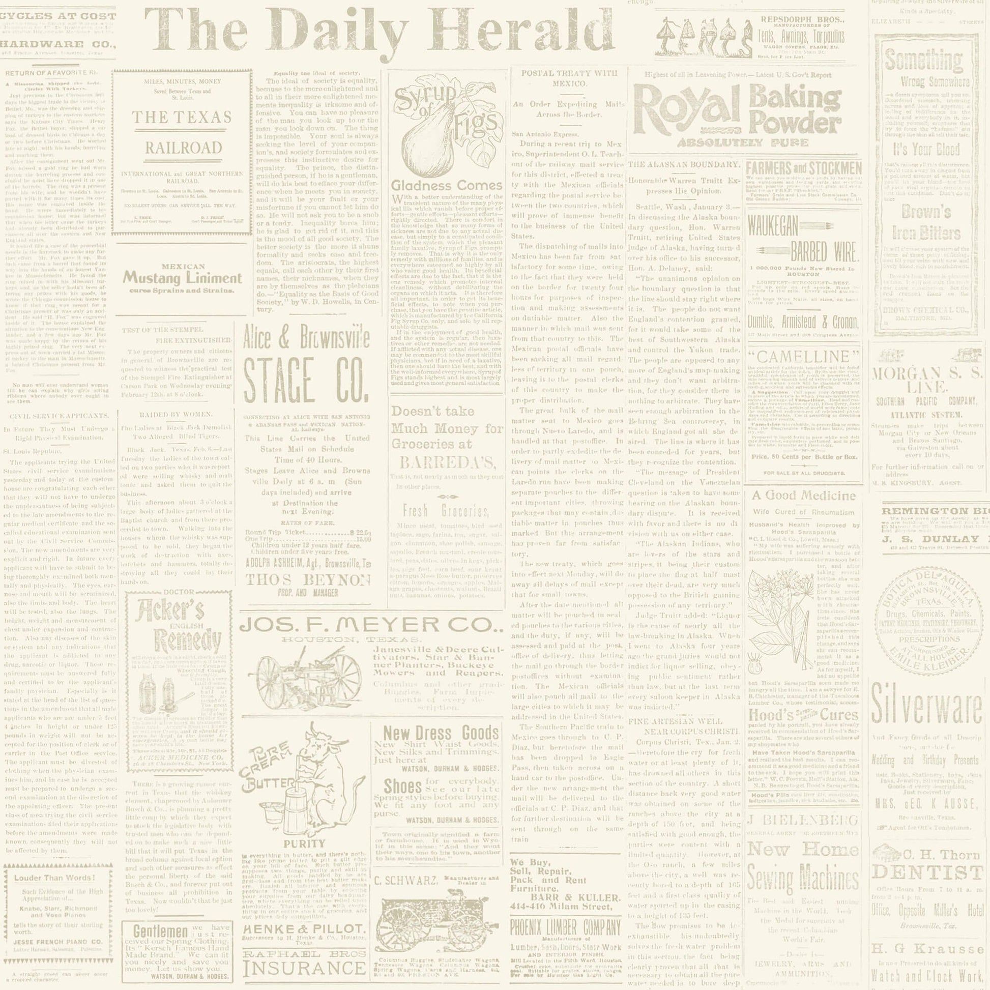 1946x1946 Magnolia Home Wallpaper The Daily MH1509