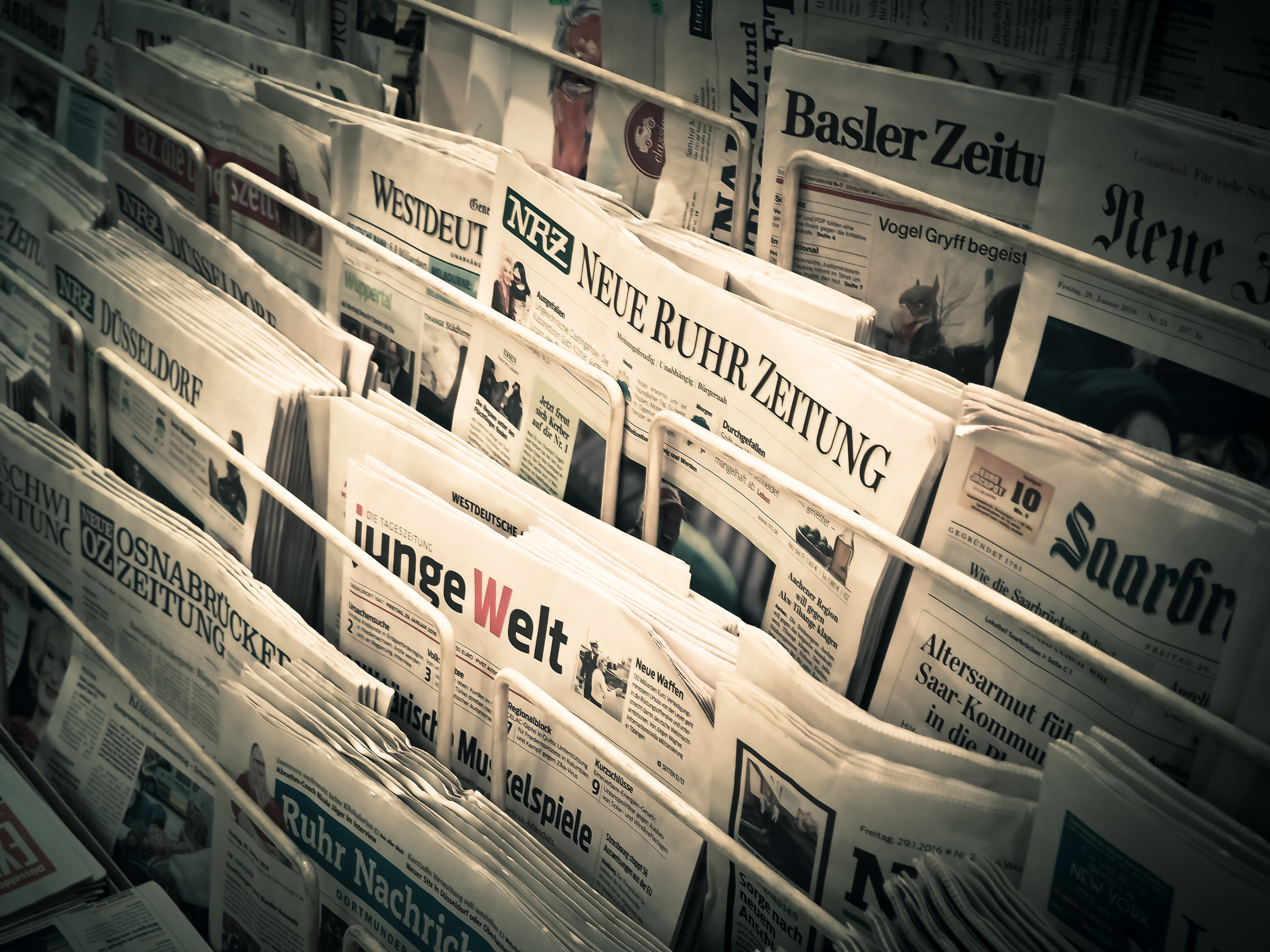 4608x3456 Press, Newspapers, Daily Newspaper, News, abundance, no people free image