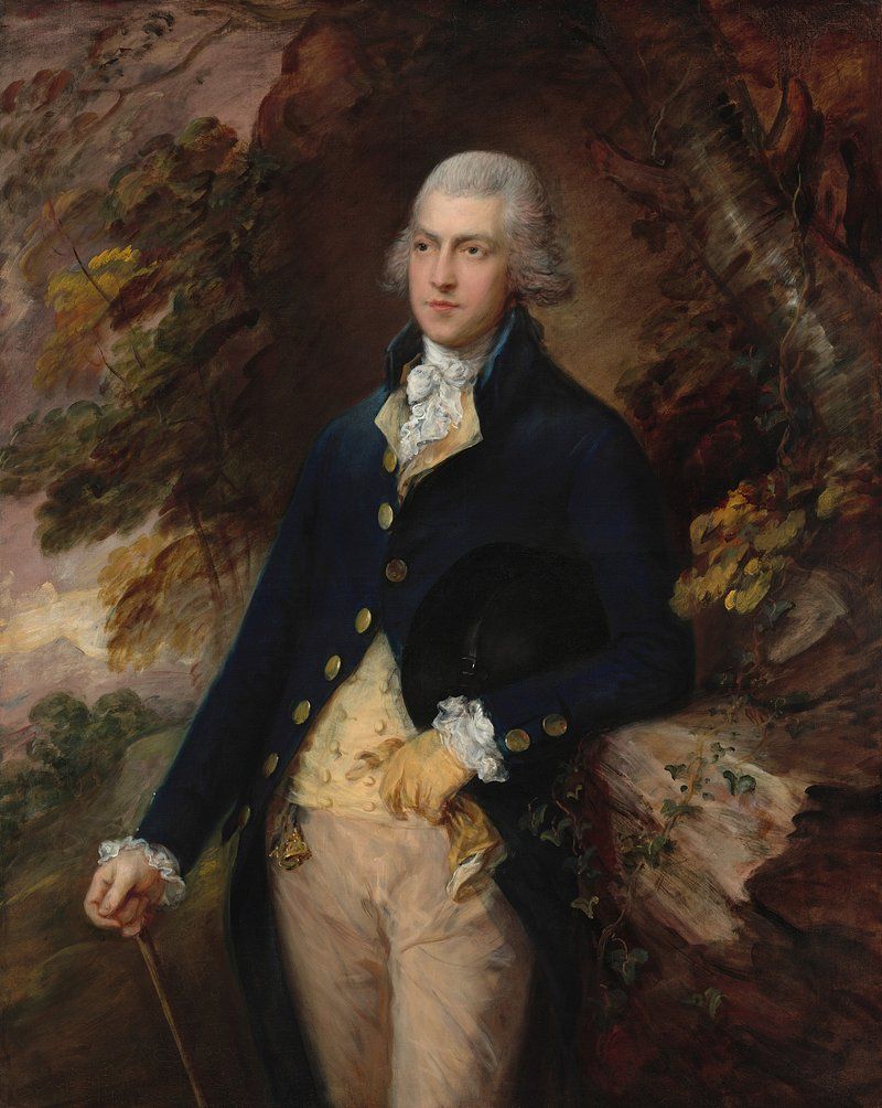 800x1004 Thomas Gainsborough Image Wallpaper