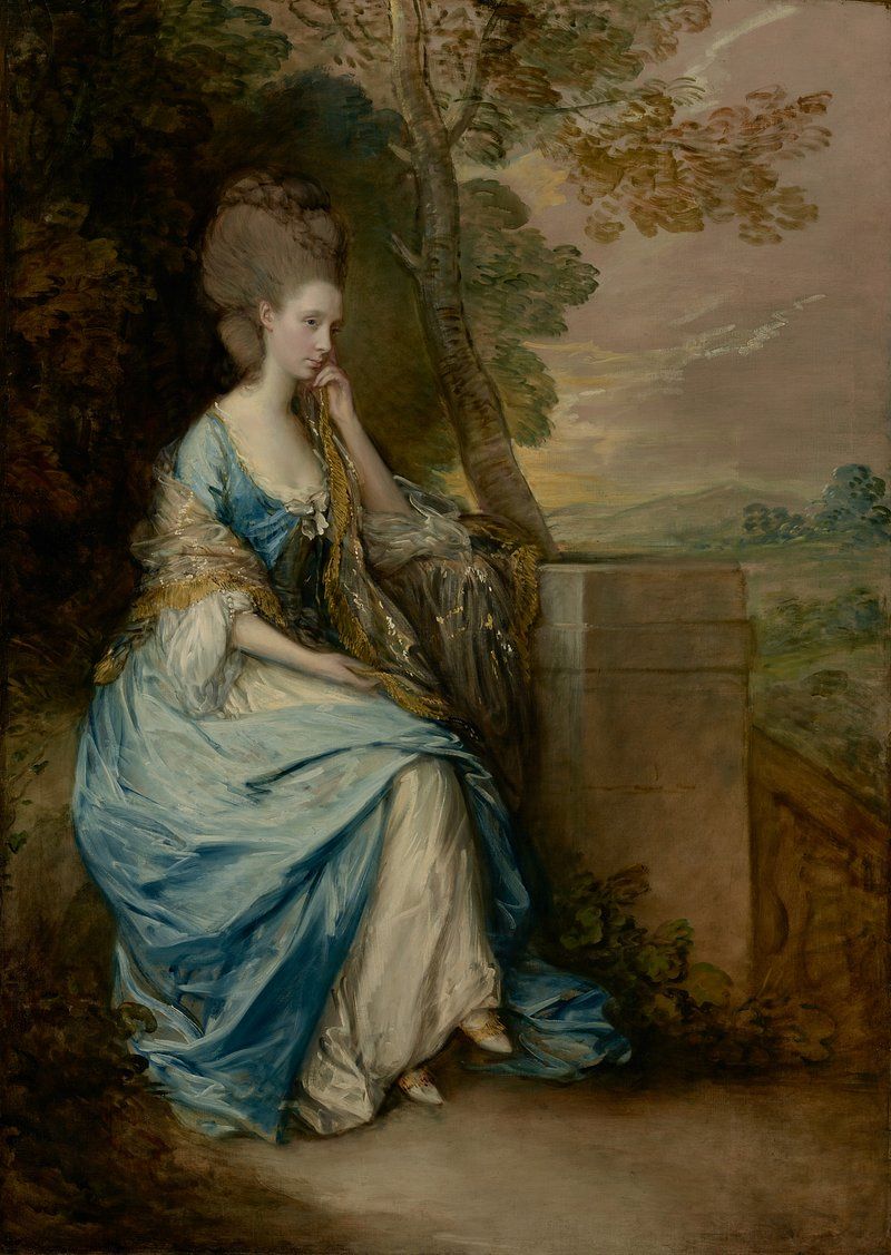 800x1127 Thomas Gainsborough Image Wallpaper