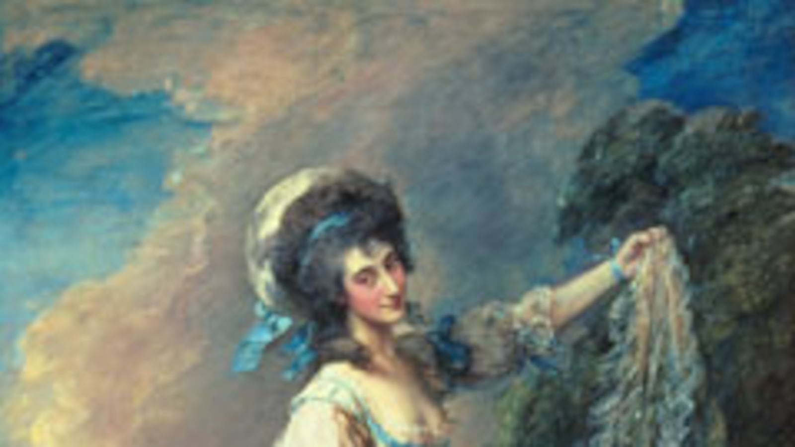 1600x900 Thomas Gainsborough and Provocative Women