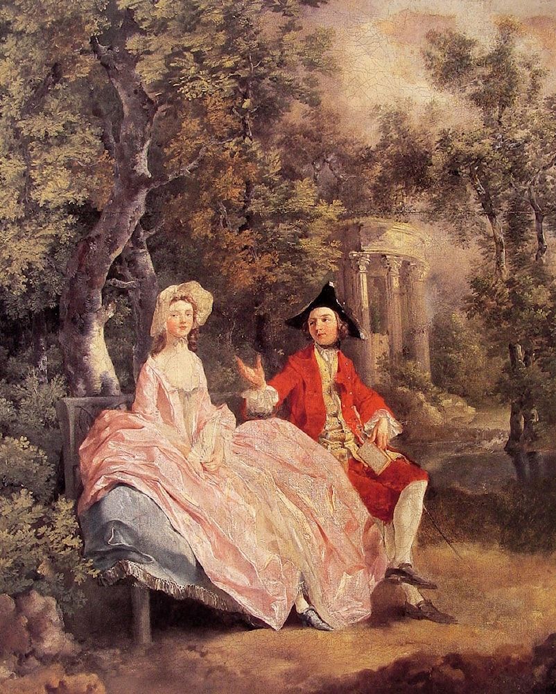 802x1000 Thomas Gainsborough artworks Renewal Center